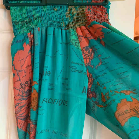 Show Me Your Mumu Party Pants in a Whole Mu World - Picture 3 of 5